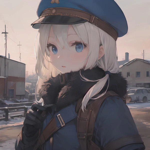 生成AI：忘れえぬ女