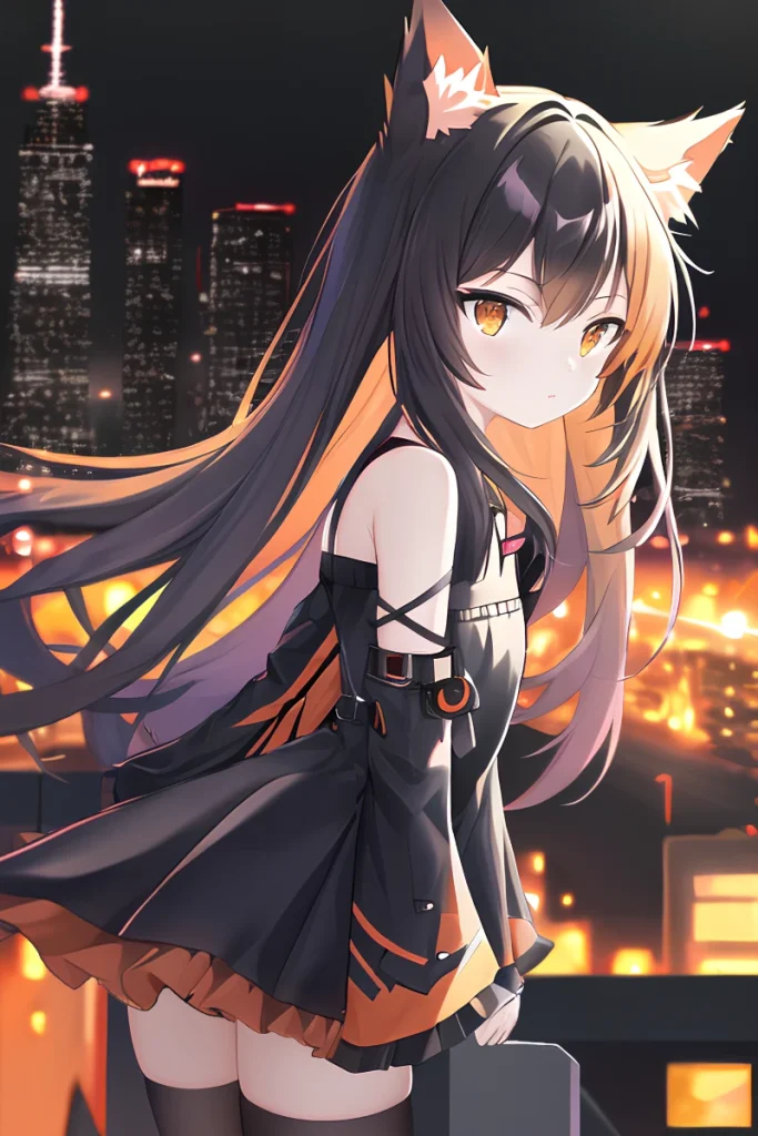 猫耳/ケモ耳