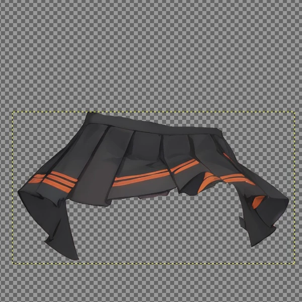 GIMPテクニック
