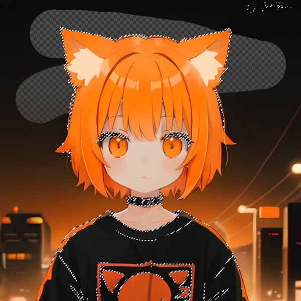 GIMP テクニック