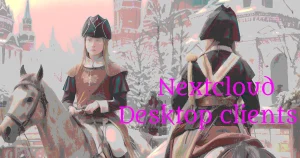 Nextcloud Desktop clients